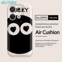 Guyon สินค้าสำหรับ  เสค OPPO A15 A5 A55 A72 A74 A92S ดีไซน์ใหม่รองรับการกระแทกเคสโทรศัพท์ลายตัวการ์ตูนน่ารักนิ่มป้องกันการตกแบบรวมทุกอย่าง