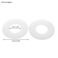 shounagui แผ่นยางไดอะแฟรมสำหรับเปลี่ยน2ชิ้นใช้ได้กับวาล์วเติมของเหลวทุกขนาด28x15มม. อุปกรณ์ในห้องน้ำ