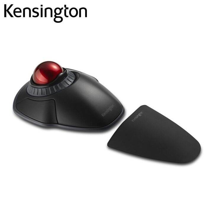 Kensington Wireless Trackball Original Orbit Mouse 2.4Ghz+Bluetooth