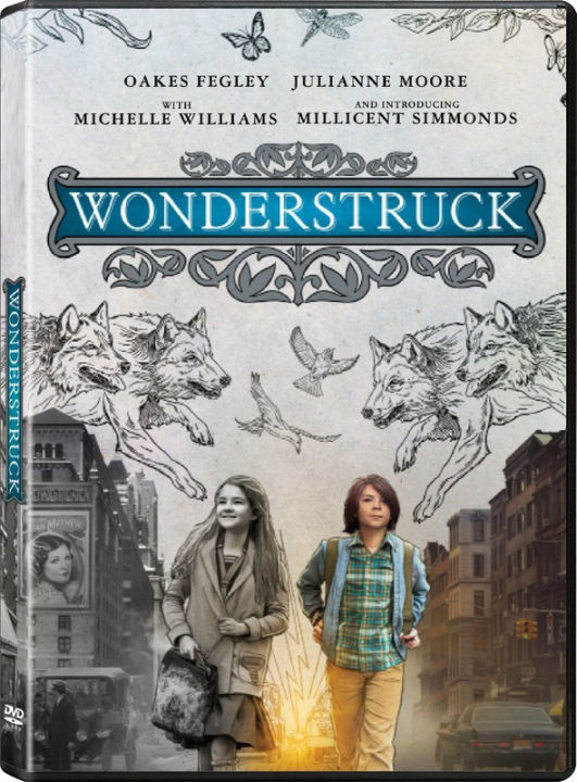Wonderstruck อัศจรรย์วันข้ามเวลา (DVD) ดีวีดี