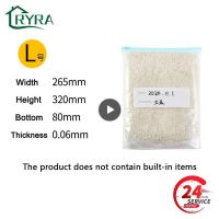 Thickened Reuse Vegetable Opening Fresh-keeping Supplies Bottom Widening Food Ldpe