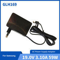 ปลั๊ก EU ของแท้ A5919-KPNL 3.10A 59W AC อะแดปเตอร์สำหรับ Samsung BN44-00887E S34J550WQU ชาร์จในแหล่งจ่ายไฟแล็ปท็อป C32F391FWN