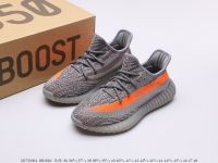 รองเท้าอดิดาส YZ Boost 350 V2 Beluga SIZE.36-45 เบา ลดแรงกระแทก รองเท้าผ้าใบ รองเท้าวิ่ง รองเท้าเพื่อสุขภาพ รองเท้ากีฬาออกกําลังกาย รองเท้าชาย-หญิง