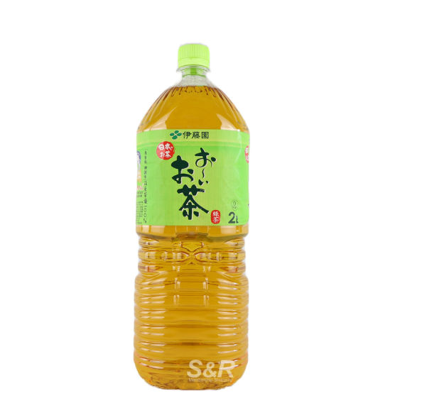 Unsweetened Zero calories Ito En Green Tea 2L Lazada PH