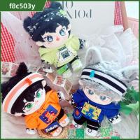 F8C503Y แฟชั่นสำหรับผู้หญิง เสื้อผ้าตุ๊กตาไอดอล สวมใส่สบายๆ 5รูปแบบ Hoodies กางเกงขาสั้น ของใหม่ อุปกรณ์ตุ๊กตาของเล่น ตุ๊กตาผ้าฝ้าย20ซม.