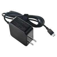 USB-C AC Adapter Charger สำหรับ HP Pro Tablet 608 G1 792584-004 TPN-AA01 PSUJH