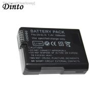 Dinto 1pc 1500mAh EN-EL14 EN-EL14A ENEL14 Li-ion Camera Battery Pack for Nikon D5300 D5200 D5100 D3200 D3100 D3300 EN EL14 new brend Clearlovey