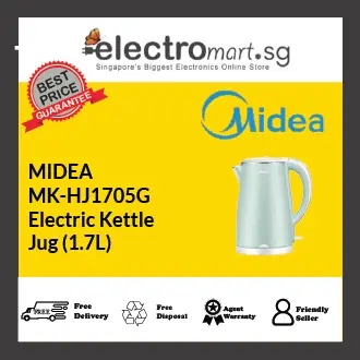 8 Amazing Midea Electric Kettle For 2023