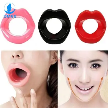 Gnker Face Slim Exerciser Muscle Lips Trainer Tightener Face-lift Slimmer