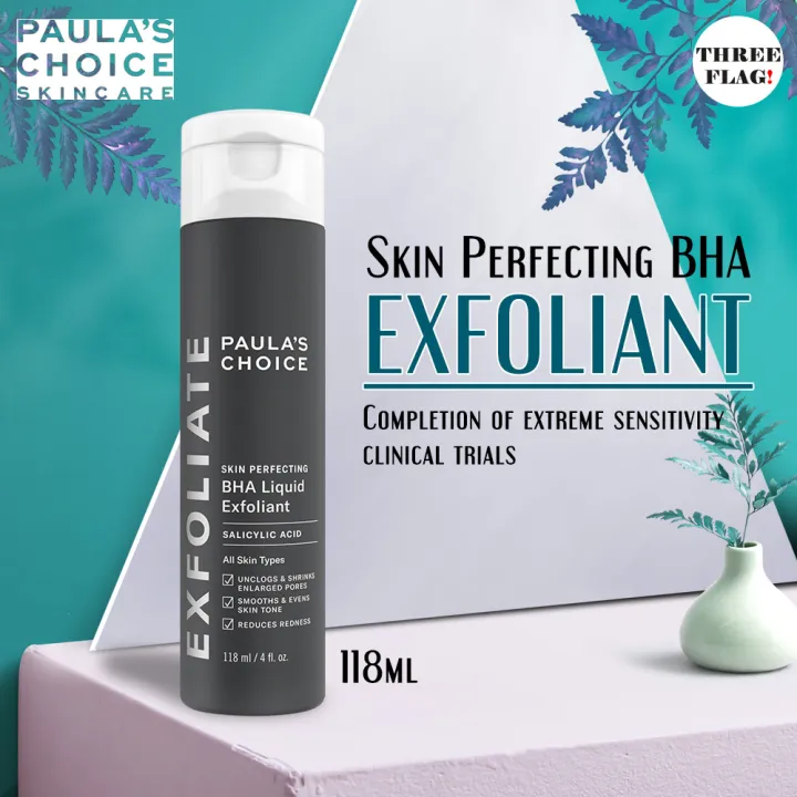 Paula's Choice Skin Perfecting BHA Liquid Exfoliant All Skin Type