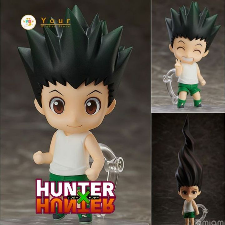 gsc-1184-killua-zoldyck-gsc-1185-kurapika-gsc-1183-gon-freecss-gsc-1186-chrollo-lucilfer-hunter-x-hunter-nendoroid-ฮันเตอร์-x-ฮันเตอร์-ด๋อย-เนนโดรอยด์-ของเล่นเด็ก-ของสะสม-ของขวัญ