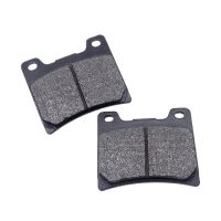 1 Pair Motorcycle Rear Brake Pads for YAMAHA FJ 1200 FJ1200 86-87 XV 12 / XVZ 12 Venture Royale 83-84 V-MAX 12 VMAX12 85-92