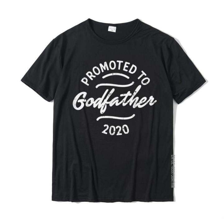 mens-promoted-to-godfather-family-pregnancy-reveal-men-gift-t-shirt-tops-t-shirt-newest-hip-hop-cotton-mens-t-shirts