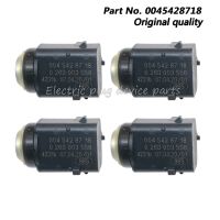 4ชิ้น A0045428718 OEM เซ็นเซอร์ถอยหลัง PDC สำหรับ Mercedes-Benz W203 C209 W210 W211 W220 W163 0045428718 A0015427418 0263003167