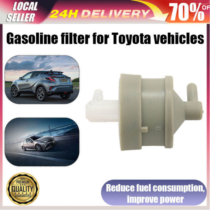 TOYOTA GAS FILTER HILUX HAICE FORTUNER Hiace Land Coaster Hfn KZN KUN