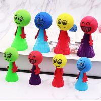 10Pcs Plastic Children Multicolor Kids Baby Elf Birthday Fly Man