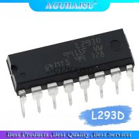 5PCS L293D L293 DIP16 DIP new original WATTY Electronics