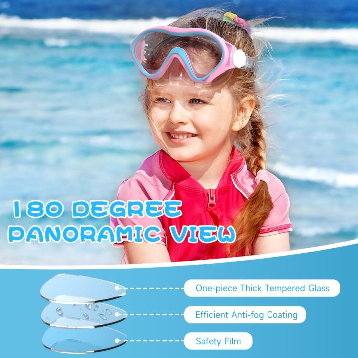 yf-children-glasses-adjustable-large-frame-180-wide-vision-anti-fog-uv-protection-swim-diving-goggles-kids