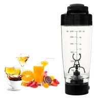 600ML Shaker Cup Powder Fitness Cup Electric Blender Protein Shaker Bottle Brewing Movement Eco Friendly Automatic Vortex Mixer