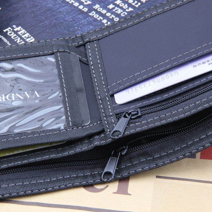 layor-wallet-แฟชั่นผู้ชายกระเป๋าสตางค์-geans-ผ้าม็องกระเป๋าชาย-letterscoin-pursemoneybags-ผู้ถือบัตร-id-สตางค์กระเป๋าสตางค์