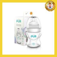 PUR ขวดนม คอกว้าง Advanced Plus Wide Neck Bottle ขนาด 5 ออนซ์/150 มล.