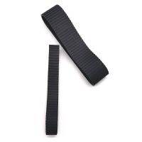 1Pair for 17-70 mm 17-70Mm Lens Grip Rubber Circle Zoom Rubber Focusing Ring Rubber Replacement Accessories Repair Parts (1.0-2.0Cm)