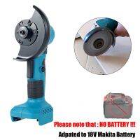 เครื่องบดและขัดมือถือแบบหมุนได้180 ° 20V ขนาดเล็กไม่มีแปรงถ่านชาร์จได้สว่านขัดไฟฟ้าที่บ้าน