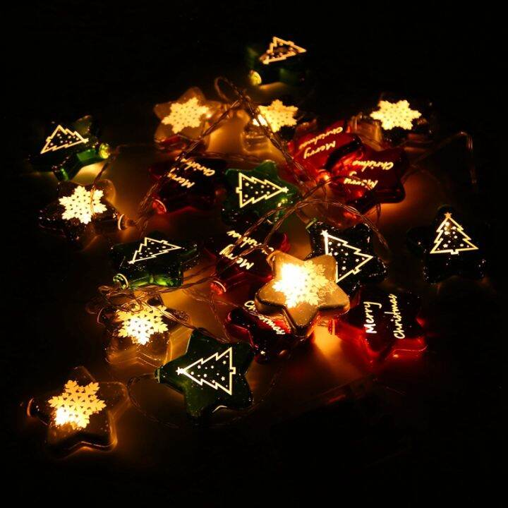 christmas-led-holiday-decoration-and-decoration-supplies-christmas-tree-chandelier-star-pendant