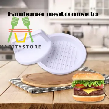 1 pc Multifunctional meat pressing mold, hamburger meat cake pressing mold, kitchen  tools, various meat pressing tools, kitchen tools baking tools