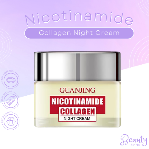 ORIGINAL Day And Night NICOTINAMIDE Whitening Cream Collagen Facial