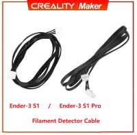 อุปกรณ์ CREALITY-3D สำหรับ Impressoras,Sensor De Filamento,Fio Do Cabo Do Detector,3Pin, 26AWG, Ender-3 S1,S1 Pro,Novo Original