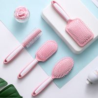 4 Style Scalp Massage Hair Comb Airbag Magic Massage Hairbrush Hairdressing Styling Tools Hair Brush