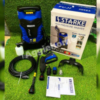 STARKE เครื่องอัดฉีด รุ่น SLP-80P 1700วัตต์ 120บาร์ (FUJI) 220V เครื่องฉีดน้ำ อัดฉีด แรงดันสูง ทำความสะอาด ล้างรถ