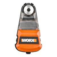 【CW】 Screwdriver Dust Box Collector Worx WA1601 Dust Removal Universal For Diameter Less Than 10mm