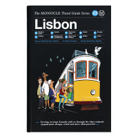 Lisbon: the single Travel Guide Series