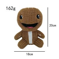 【JH】 Cross-border new product sackboy plush fast running surrounding doll toys