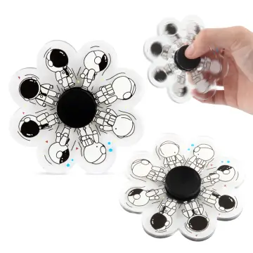 New Fidget Spinner Metal Antistress Hand Spinner Adult Toys Kids  Anti-stress Spinning Top Gyroscope Stress Reliever Children Toy