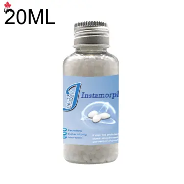 200g-1000g Polymorph InstaMorph Thermoplastic Friendly Plastic DIY aka  Polycaprolactone Polymorph Pellet High Quality