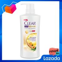 Clear แชมพูขจัดรังแคสูตร แอนตี้แฮร์ฟอล 435 มล. [Clear shampoo Antihafal 435 ml.]