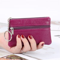 Mini Change Purses Zipper Pouch Card Holder Kids Coin Pocket Wallets Card Holder Pocket Wallets Coin Purse