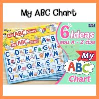 สื่อการสอน Chart ABC , Chart ก-ฮ