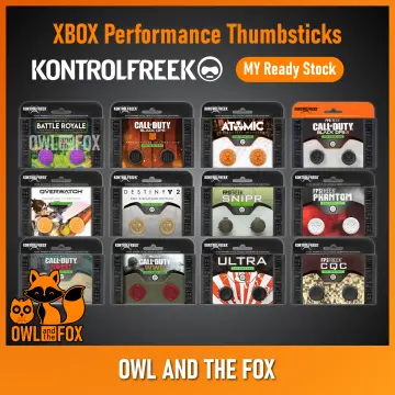 CHEAPEST Kontrol Freeks! NEW! Fps Freek Performance Thumbsticks PS4/PS5