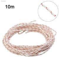 ❒ 10M Starter Pull Cord Rope For STIHL MS180 MS181 MS210 MS230 MS250 MS260 MS290 MS390 00001958200 Chainsaw String Trimmer Parts