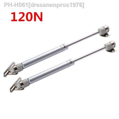 【CC】 New 120N Hinge Cabinet Door Lift Pneumatic Support Gas Stay Hold hardware