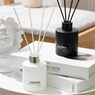 150Ml Reed Diffuser พร้อมแท่ง,เครื่องกระจายกลิ่น Fireless สำหรับห้องน้ำ,ห้องนอน,สำนักงาน,โรงแรม,Aromatpy Home Diffuser ~