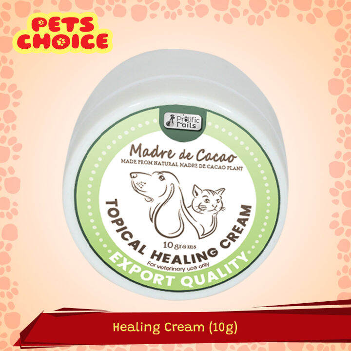 FIPROMadre De Cacao Topical Healing Cream 10g For Dogs and Cats Anti