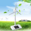 Solar powered windmill early educational toy rotatable 3d teaching - ảnh sản phẩm 2