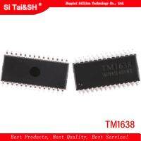 10pcs TM1638 SOP28 smd Led digital tube driver chip