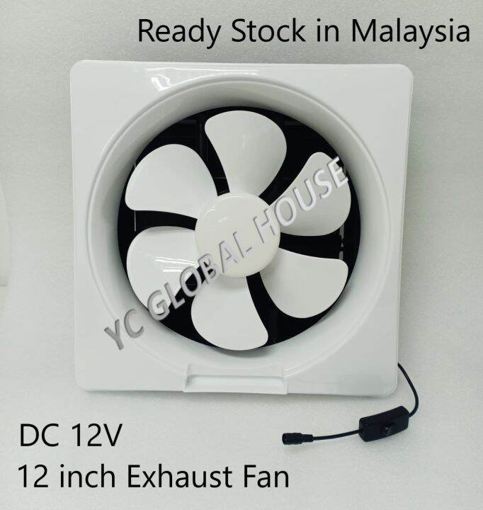 Exhaust Fan 12V 12 Inches 8 Inches 4 Inches Ready Stock In Malaysia   Ef66a78e291d535d97e9af55d0f05fde  720x720q80 