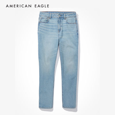 American Eagle Strigid Mom Jean กางเกง ยีนส์ ผู้หญิง ทรงมัม (WMO 043-4544-441)